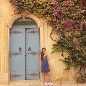 Meet your Posher, Molly